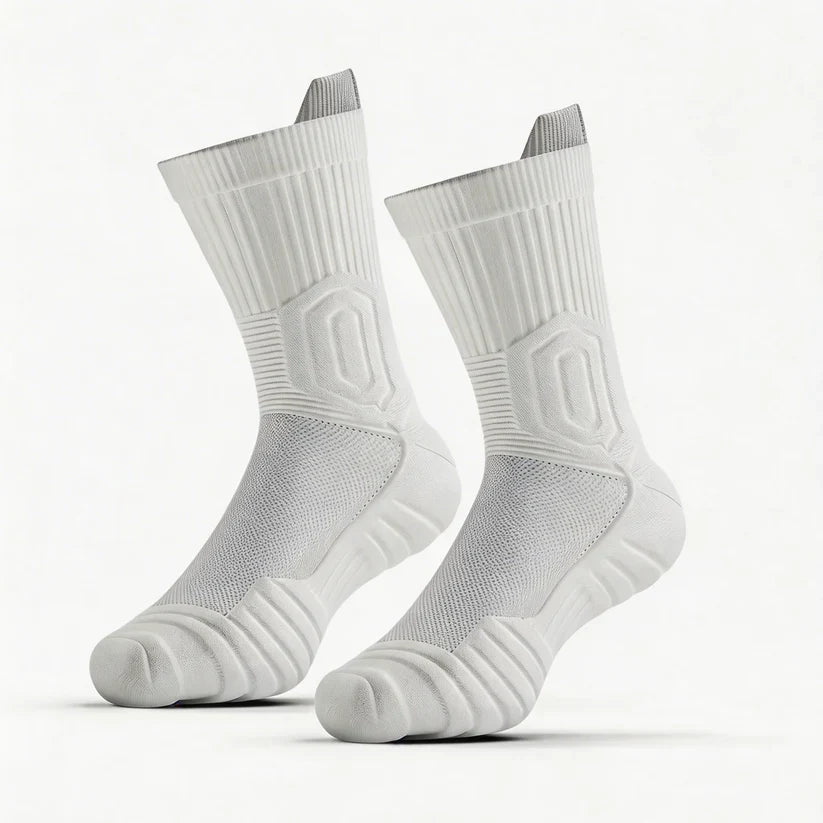 Chaussettes de travail coussinées